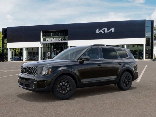 2025 Kia Telluride SX-Prestige X-Pro