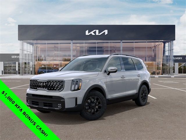 2025 Kia Telluride SX-Prestige X-Pro