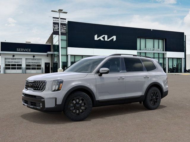 2025 Kia Telluride SX-Prestige X-Pro