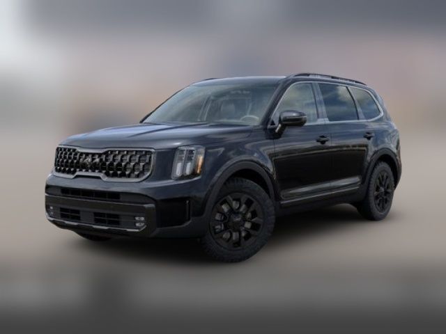 2025 Kia Telluride SX-Prestige X-Pro