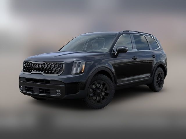 2025 Kia Telluride SX-Prestige X-Pro