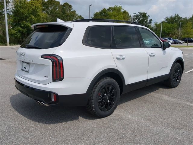 2025 Kia Telluride SX-Prestige X-Pro