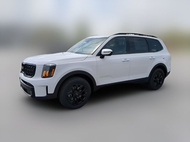 2025 Kia Telluride SX-Prestige X-Pro