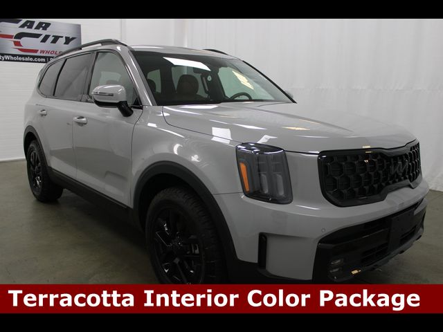 2025 Kia Telluride SX-Prestige X-Pro