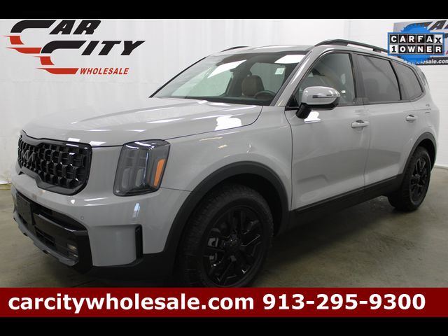 2025 Kia Telluride SX-Prestige X-Pro