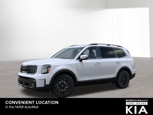 2025 Kia Telluride SX-Prestige X-Pro