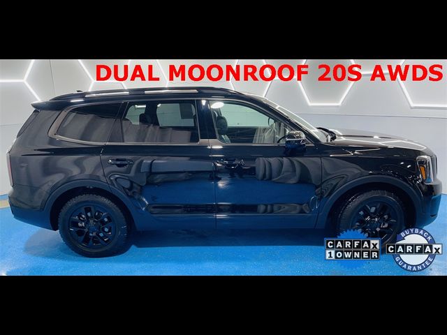 2025 Kia Telluride SX-Prestige X-Pro