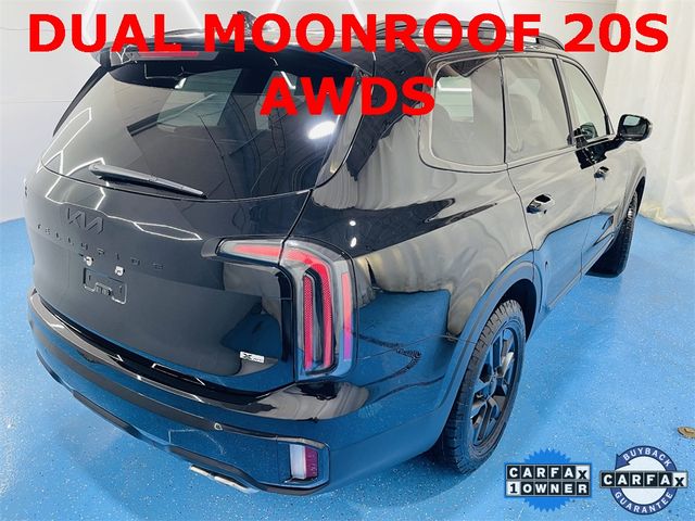 2025 Kia Telluride SX-Prestige X-Pro