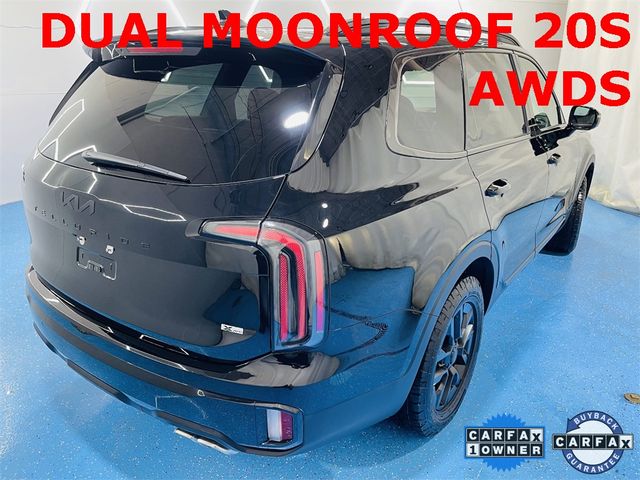 2025 Kia Telluride SX-Prestige X-Pro