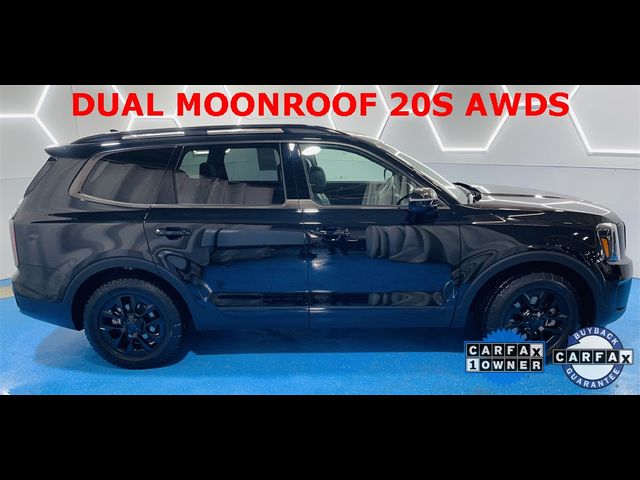 2025 Kia Telluride SX-Prestige X-Pro