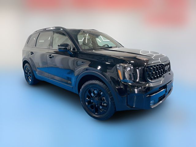 2025 Kia Telluride SX-Prestige X-Pro
