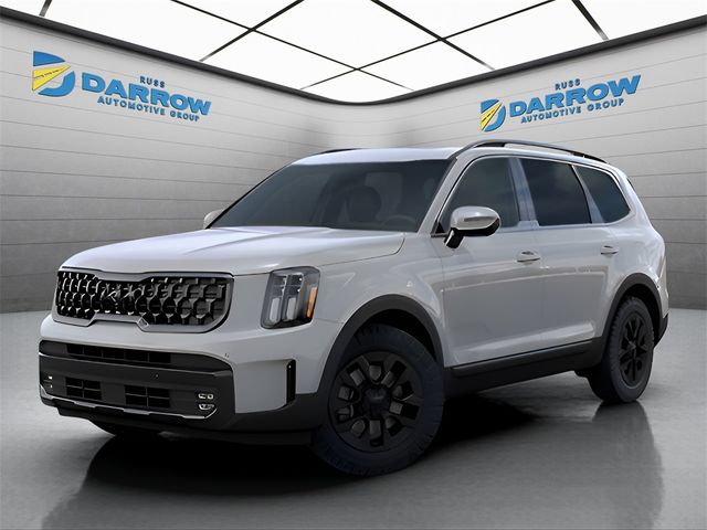 2025 Kia Telluride SX-Prestige X-Pro