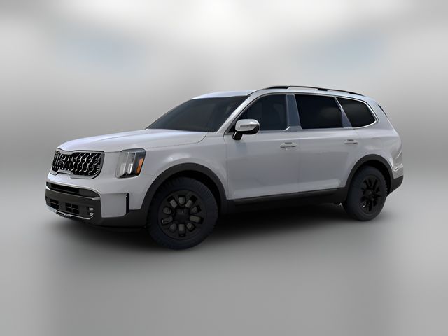 2025 Kia Telluride SX-Prestige X-Pro