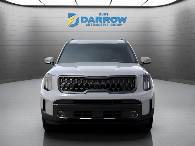 2025 Kia Telluride SX-Prestige X-Pro