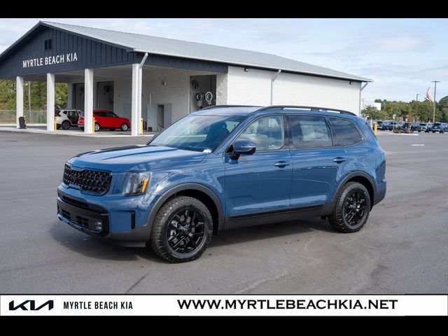 2025 Kia Telluride SX-Prestige X-Pro