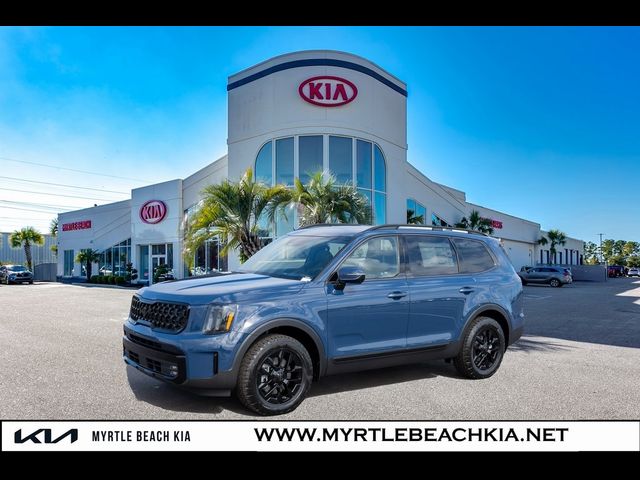 2025 Kia Telluride SX-Prestige X-Pro