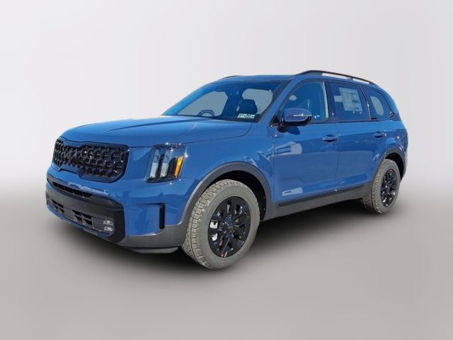 2025 Kia Telluride SX-Prestige X-Pro