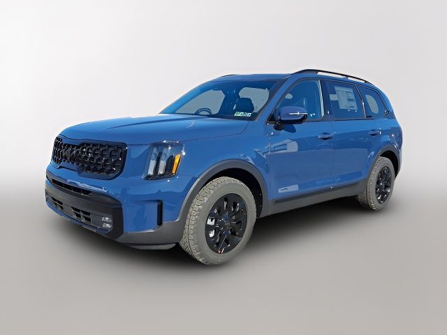 2025 Kia Telluride SX-Prestige X-Pro