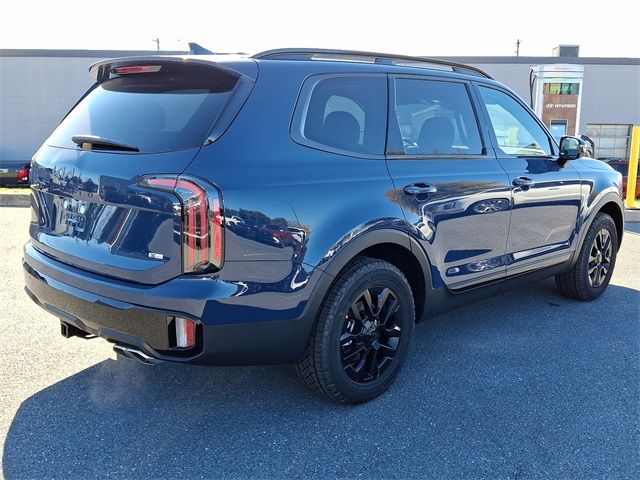 2025 Kia Telluride SX-Prestige X-Pro