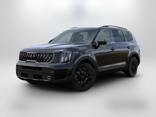 2025 Kia Telluride SX-Prestige X-Pro