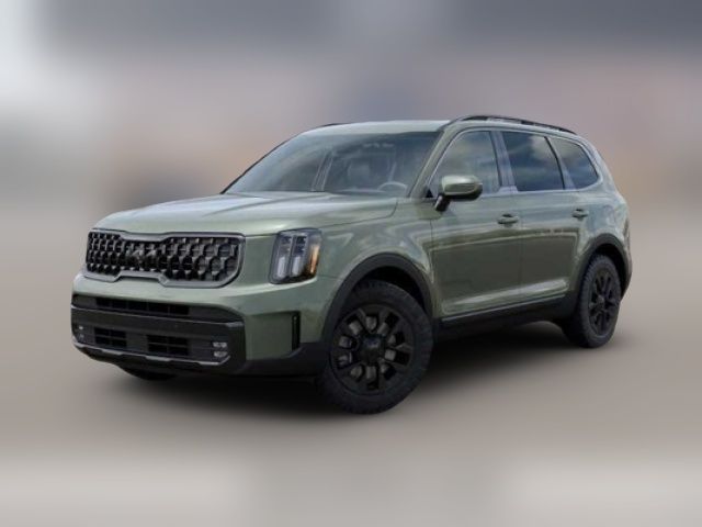 2025 Kia Telluride SX-Prestige X-Pro