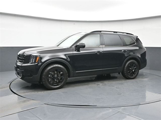 2025 Kia Telluride SX-Prestige X-Pro