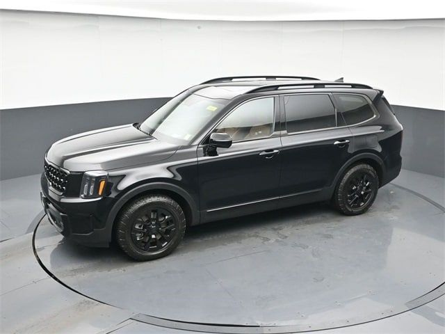 2025 Kia Telluride SX-Prestige X-Pro