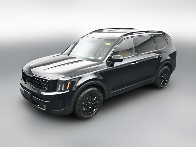 2025 Kia Telluride SX-Prestige X-Pro