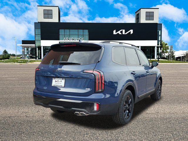 2025 Kia Telluride SX-Prestige X-Pro