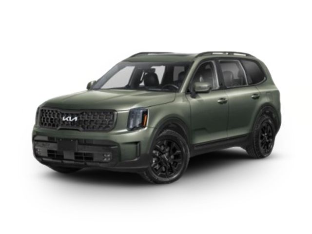 2025 Kia Telluride SX-Prestige X-Pro