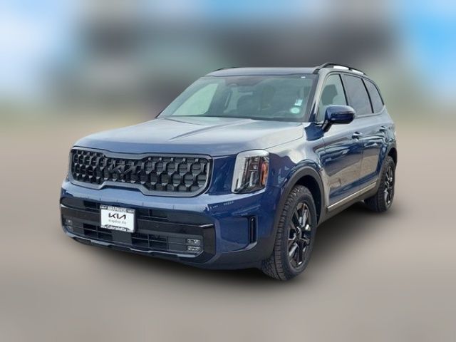 2025 Kia Telluride SX-Prestige X-Pro