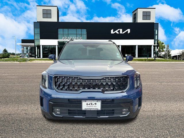 2025 Kia Telluride SX-Prestige X-Pro