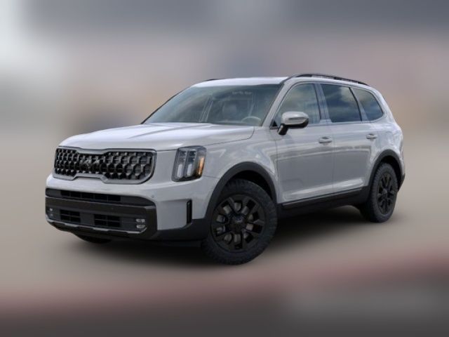 2025 Kia Telluride SX-Prestige X-Pro