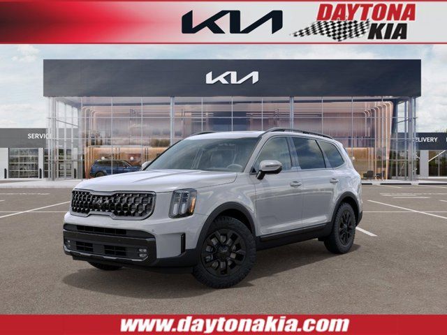 2025 Kia Telluride SX-Prestige X-Pro