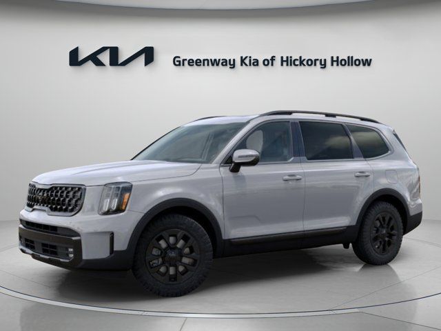 2025 Kia Telluride SX-Prestige X-Pro