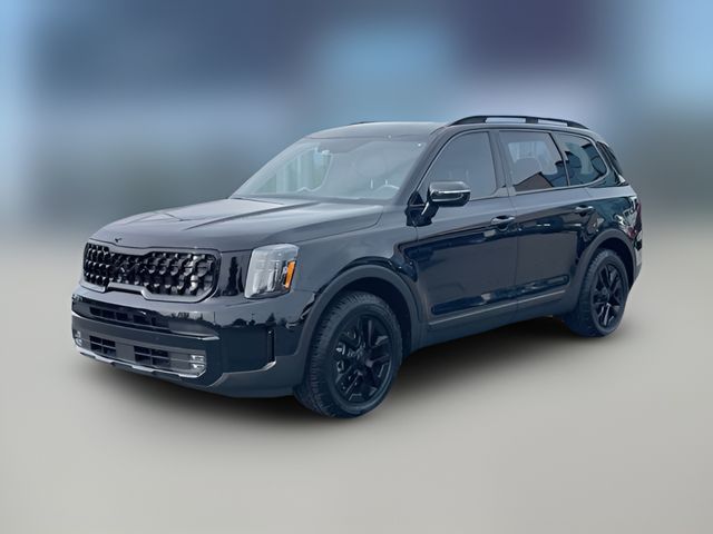 2025 Kia Telluride SX-Prestige X-Pro