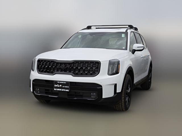 2025 Kia Telluride SX-Prestige X-Pro