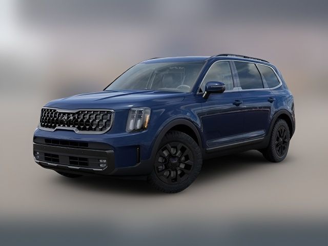 2025 Kia Telluride SX-Prestige X-Pro