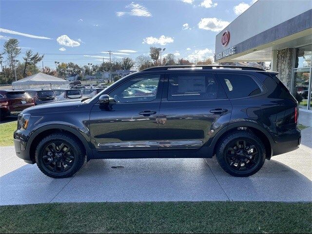 2025 Kia Telluride SX-Prestige X-Pro