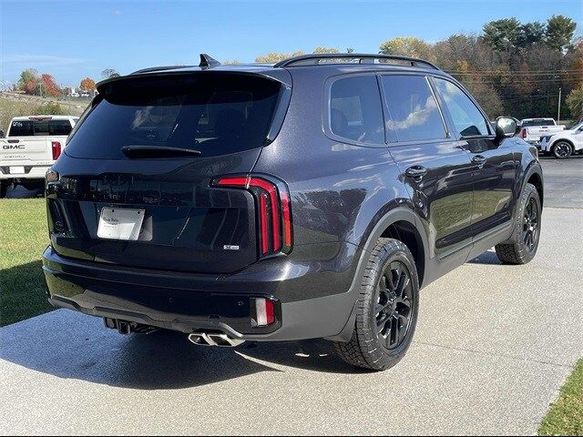 2025 Kia Telluride SX-Prestige X-Pro