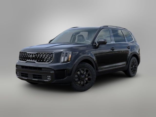 2025 Kia Telluride SX-Prestige X-Pro