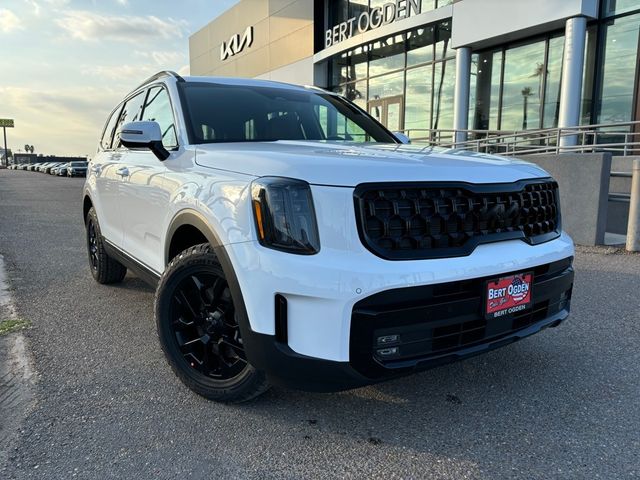 2025 Kia Telluride SX-Prestige X-Pro