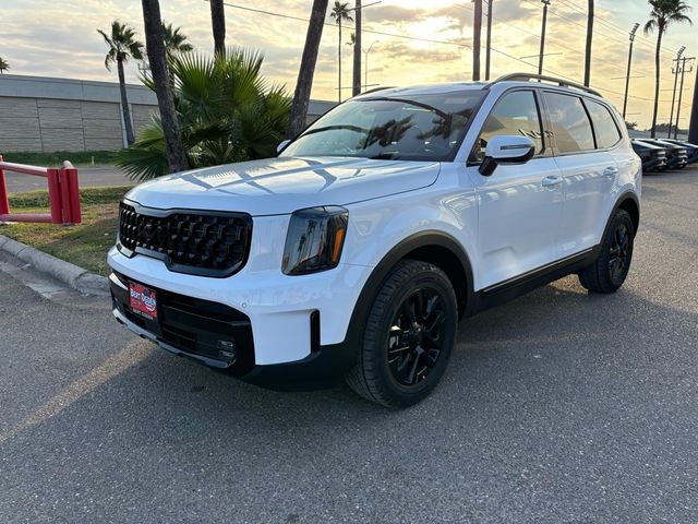 2025 Kia Telluride SX-Prestige X-Pro