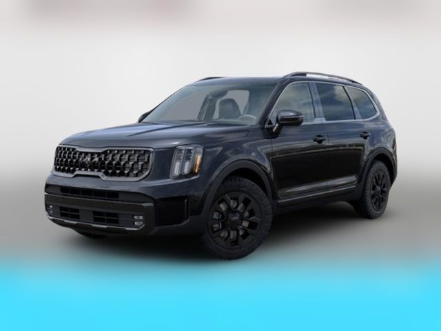 2025 Kia Telluride SX-Prestige X-Pro