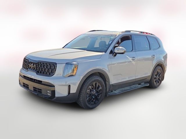 2025 Kia Telluride SX-Prestige X-Pro