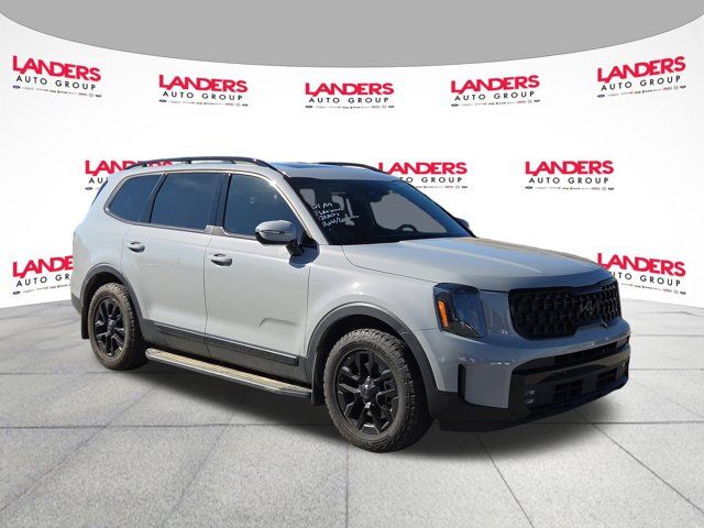 2025 Kia Telluride SX-Prestige X-Pro