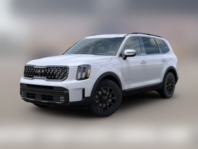 2025 Kia Telluride SX-Prestige X-Pro