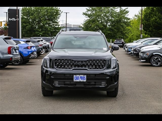 2025 Kia Telluride SX-Prestige X-Pro