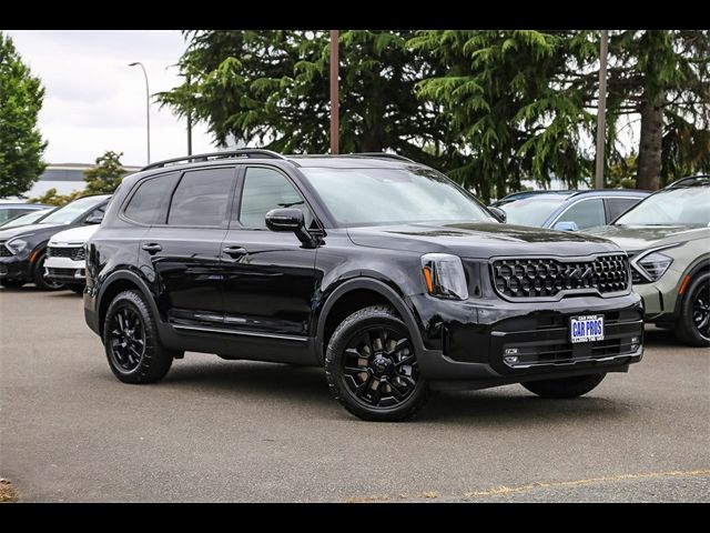 2025 Kia Telluride SX-Prestige X-Pro