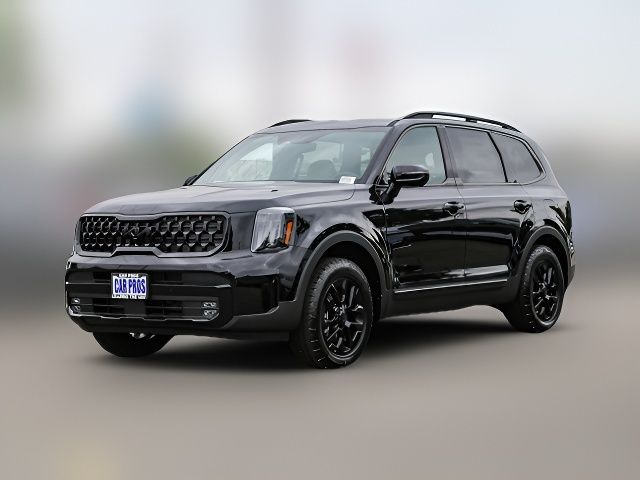 2025 Kia Telluride SX-Prestige X-Pro